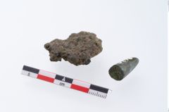 Foto von Bronzepickelspitze (NHMW-PRAE-003430)